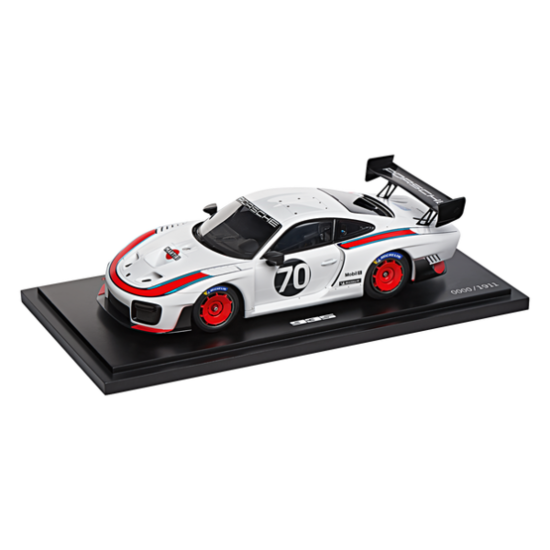 PORSCHE - 935 N 70 MARTINI RACING - BASE 911 991-2 GT2 RS COUPE - 2018